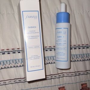 NIB!! Farsali Quench moisture replenishing serum